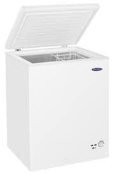 ICEKING 137L CHEST FREEZER CF140WE